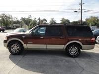 2008 Ford Expedition EL King Ranch Must See! Jacksonville - Image 3