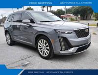 2020 CADILLAC XT6 LUXURY 6 PASSENGER SUV DOWN FINANCE ALL CREDIT Free shipping from our Florida dealership