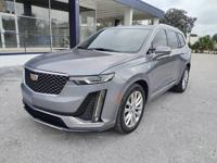 2020 CADILLAC XT6 LUXURY 6 PASSENGER SUV DOWN FINANCE ALL CREDIT Free shipping from our Florida dealership - Image 4