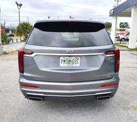 2020 CADILLAC XT6 LUXURY 6 PASSENGER SUV DOWN FINANCE ALL CREDIT Free shipping from our Florida dealership - Image 8