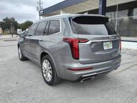 2020 CADILLAC XT6 LUXURY 6 PASSENGER SUV DOWN FINANCE ALL CREDIT Free shipping from our Florida dealership - Image 9