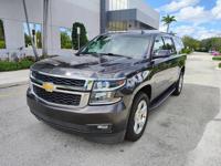 2017 CHEVROLET SUBURBAN LT 1500 DOWN WE FINANCE ALL CREDITS Free shipping from our Florida dealership - Image 3