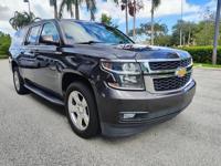 2017 CHEVROLET SUBURBAN LT 1500 DOWN WE FINANCE ALL CREDITS Free shipping from our Florida dealership - Image 5