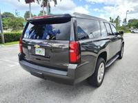 2017 CHEVROLET SUBURBAN LT 1500 DOWN WE FINANCE ALL CREDITS Free shipping from our Florida dealership - Image 7