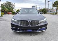 2016 BMW 740I HEADSUP DISPLAY ( DOWN WE FINANCE ALL CREDIT) Free shipping from our Florida dealership - Image 5