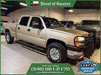 2005 CHEVROLET SILVERADO CHEVY 3500HD LT3 4X4 ALLISON 6.6L LLY DURAMAX DIESEL OF HOUSTON - Image 2