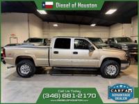 2005 CHEVROLET SILVERADO CHEVY 3500HD LT3 4X4 ALLISON 6.6L LLY DURAMAX DIESEL OF HOUSTON - Image 5