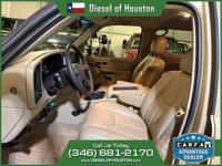 2005 CHEVROLET SILVERADO CHEVY 3500HD LT3 4X4 ALLISON 6.6L LLY DURAMAX DIESEL OF HOUSTON - Image 7