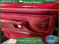 1992 DODGE RAM 250 LE 4X4 5SPD MANUAL 5.9L CUMMINS 12V DIESEL DIESEL OF HOUSTON - Image 3