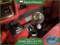 1992 DODGE RAM 250 LE 4X4 5SPD MANUAL 5.9L CUMMINS 12V DIESEL DIESEL OF HOUSTON - Image 4