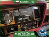 1992 DODGE RAM 250 LE 4X4 5SPD MANUAL 5.9L CUMMINS 12V DIESEL DIESEL OF HOUSTON - Image 5