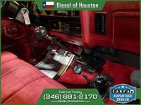 1992 DODGE RAM 250 LE 4X4 5SPD MANUAL 5.9L CUMMINS 12V DIESEL DIESEL OF HOUSTON - Image 9
