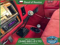 1991 DODGE RAM 250 LE 4X4 5SPD MANUAL 12V 5.9L CUMMINS DIESEL DIESEL OF HOUSTON - Image 3