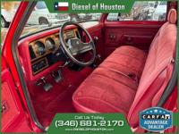 1991 DODGE RAM 250 LE 4X4 5SPD MANUAL 12V 5.9L CUMMINS DIESEL DIESEL OF HOUSTON - Image 7