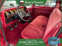 1991 DODGE RAM 250 LE 4X4 5SPD MANUAL 12V 5.9L CUMMINS DIESEL DIESEL OF HOUSTON - Image 8