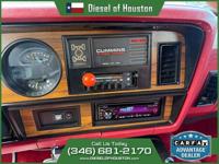 1991 DODGE RAM 250 LE 4X4 5SPD MANUAL 12V 5.9L CUMMINS DIESEL DIESEL OF HOUSTON - Image 10