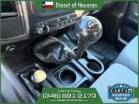 2013 DODGE RAM 3500 TRADESMAN 4X4 81K G56 6SPD 6.7L CUMMINS DIESEL DIESEL OF HOUSTON - Image 7