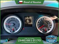 2013 DODGE RAM 3500 TRADESMAN 4X4 81K G56 6SPD 6.7L CUMMINS DIESEL DIESEL OF HOUSTON - Image 9
