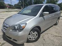 2007 HONDA ODYSSEY ZION ILLINOIS - Image 2