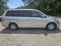 2007 HONDA ODYSSEY ZION ILLINOIS - Image 5