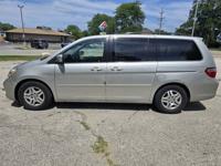 2007 HONDA ODYSSEY ZION ILLINOIS - Image 6