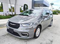 2022 CHRYSLER PACIFICA LIMITED MINIVAN ( DOWN FINANCE ALL CREDIT) Free shipping from our Florida dealership - Image 3