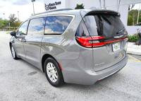 2022 CHRYSLER PACIFICA LIMITED MINIVAN ( DOWN FINANCE ALL CREDIT) Free shipping from our Florida dealership - Image 9