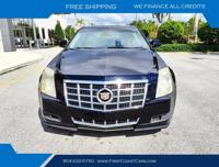 2013 CADILLAC CTS AWD 79K MILES ( DOWN WE FINANCE ALL CREDIT) We offer free shipping from our Florida dealership