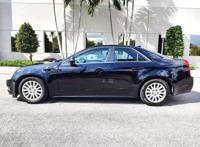 2013 CADILLAC CTS AWD 79K MILES ( DOWN WE FINANCE ALL CREDIT) We offer free shipping from our Florida dealership - Image 3