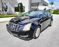 2013 CADILLAC CTS AWD 79K MILES ( DOWN WE FINANCE ALL CREDIT) We offer free shipping from our Florida dealership - Image 4