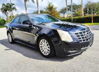 2013 CADILLAC CTS AWD 79K MILES ( DOWN WE FINANCE ALL CREDIT) We offer free shipping from our Florida dealership - Image 5
