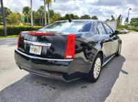 2013 CADILLAC CTS AWD 79K MILES ( DOWN WE FINANCE ALL CREDIT) We offer free shipping from our Florida dealership - Image 7