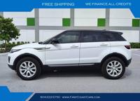 2017 LAND ROVER RANGE ROVER EVOQUE ( DOWN WE FINANCE ALL CREDIT) Free shipping from our Florida dealership