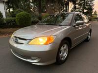 2005 Honda Civic hybrid Vancouver - Image 3