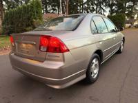 2005 Honda Civic hybrid Vancouver - Image 5