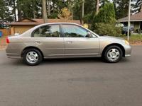 2005 Honda Civic hybrid Vancouver - Image 6