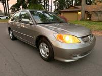 2005 Honda Civic hybrid Vancouver - Image 7