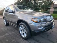 2005 BMW AWD X5 4.4i Vancouver