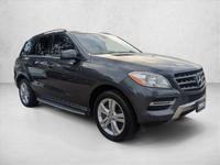 2015 Mercedes-Benz M-Class ML 350 AWD All Wheel Drive ML350 ML-Class S Available 12/6/25-Call (281) 407-3454 to confirm Instantly - Image 4