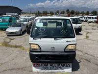 1998 HONDA ACTY SDX FULL TIME 4WD 5MT 660CC 58000 mi Banning - Image 3