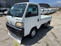 1998 HONDA ACTY SDX FULL TIME 4WD 5MT 660CC 58000 mi Banning - Image 4