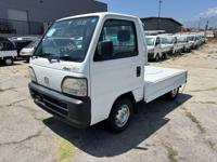 1998 HONDA ACTY SDX FULL TIME 4WD 5MT 660CC 58000 mi Banning - Image 10