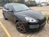 14 Porsche Cayene S Platinum Edition needs work runs and drives ! Galleria