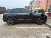 14 Porsche Cayene S Platinum Edition needs work runs and drives ! Galleria - Image 3