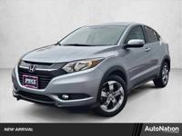 2017 Honda HR-V EX AWD All Wheel Drive SUV Available 12/6/25-Call (425) 873-8280 to confirm Instantly