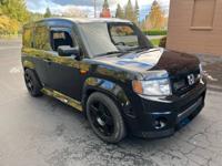 2010 Honda Element SC (ONLY 91K) Seattle - Image 4