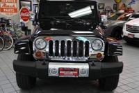 2013 Jeep Wrangler Unlimited 4x4 4WD Sahara 4dr SUV SUV Windy City Motors - Image 3