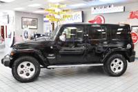 2013 Jeep Wrangler Unlimited 4x4 4WD Sahara 4dr SUV SUV Windy City Motors - Image 5