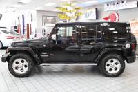2013 Jeep Wrangler Unlimited 4x4 4WD Sahara 4dr SUV SUV Windy City Motors - Image 6