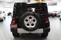 2013 Jeep Wrangler Unlimited 4x4 4WD Sahara 4dr SUV SUV Windy City Motors - Image 8